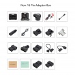 Launch X-431 PAD VII PAD 7 Elite Automotive Diagnostic Tool Support Online Coding Programming and ADAS Calibration