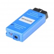 VNCI MF J2534 Diagnostic Tool with Ford/ Mazda IDS V130 Compatible with J2534 PassThru and ELM327 Protocol Free Update O