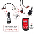 Land Rover​ & Jaguar Transmission Gear Shift Module Tester Connect Automotive Diagnostic Scanner