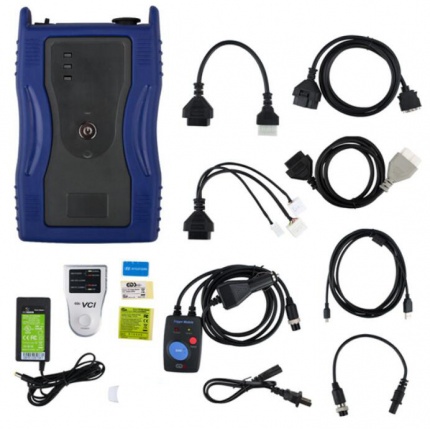 Best quality GDS VCI Diagnostic Tool for KIA Hyundai with Tigger Module Firmware V2.24 Hyundai Software V19 Kia Software