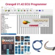 Orange5 V1.42 Professional Programming Device With Full Packet Hardware and Enhanced Function Software New Upgraded 