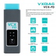 VXDIAG VCX FD OBD2 Diagnostic Tool for GM Support CAN FD Protocol