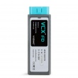 VXDIAG VCX FD OBD2 Diagnostic Tool for Ford Mazda Supports CAN FD Protocol