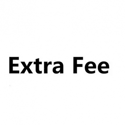 Extracost Extra fee for Shipping Extra Cost