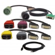 Newest Noregon JPRO 2025 V1 Professional Truck Diagnostic Scan Tool Plus Lenovo T450 Laptop