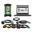 Newest Noregon JPRO 2025 V1 Professional Truck Diagnostic Scan Tool Plus Lenovo T450 Laptop