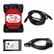 Ford VCM III Ford VCM 3 VCM3 Diagnostic Tool Support CAN-FD and DoIP With WIFI