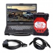 Ford VCM III Ford VCM 3 VCM3 Diagnostic Tool Support CAN-FD and DoIP With WIFI