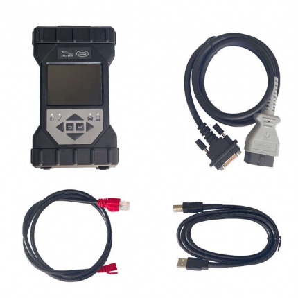 JLR DoiP VCI SDD Pathfinder Interface for Jaguar Land Rover from 2005 to 2025