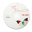 TIS2000 CD and USB Key for GM TECH2 GM Car Model
