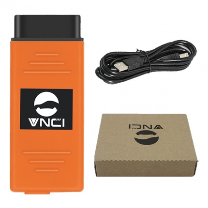 VNCI PT3G Diagnostic Scanner for Porsche Compatible with Original PIWIS Software Drivers Plug and Pla