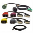 2025 V1 Noregon JPRO Professional Truck Diagnostic Scan Tool Plus DELL 5414 Laptop