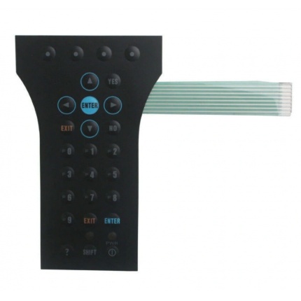 GM Tech2 Keypad New Key panel for GM Tech 2 Scanner
