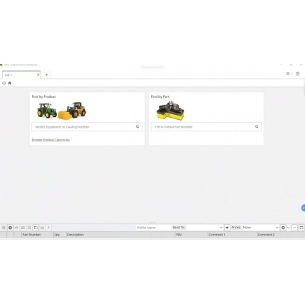 2024.08 John deere and Hitachi Excavator SPARE PARTS CATALOG