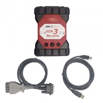 NEW Ford VCM II Ford VCM2 VCM3 Diagnostic Tool With VCM II IDS V115 / V130 Software