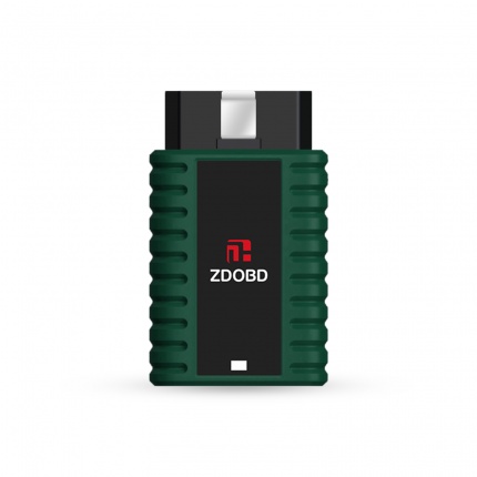 ZDOBD EPS001 Heavy Duty Truck Scanner for Android & IOS Portable Truck OBD Diagnostic Tool Supports DPF Regen