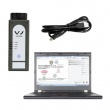 VAS 6154 VAG Diagnostic tool PLUS Lenovo T420 Laptop With Latest ODIS V24.3 and Engineering V18.2 Software