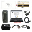 2025A CAT Caterpillar ET Diagnostic Adapter III CAT Diagnostic Tool Plus Laptop with CAT SIS Software (Real Caterpillar