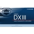 Hino-Diagnostic-Explorer-3-Hino-DX3-Diagnostic-Software-1