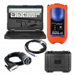 John Deere Service Advisor EDL V2 Electronic Data Link Tractor Diagnostic tool Plus DELL 5414 Laptop