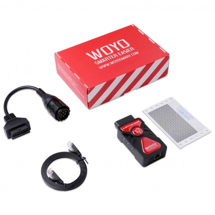 WOYO CTB008 BMW motorcycle OBD2 diagnostic Scanner For B-MW Bike Tester