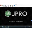 JPRO Professional Truck Diagnostic Software 2025 V2