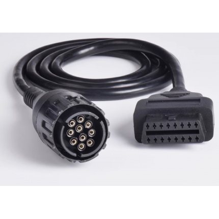 Motorcycle Cable works with BMW ICOM A1 A2 A3