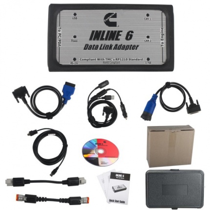Cummins INLINE 6 Data Link Adapter