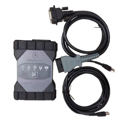 V2025.03 MB Star Mercedes BENZ C6 Xentry Diagnosis VCI DOIP & AUDIO Pass Thru Multi Diagnostic Tool 1:1 as Original