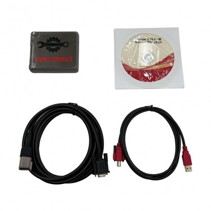 YANMAR Diagnostic Service Tool（YEDST）Yanmar Agriculture construction Tractor diagnostic tool
