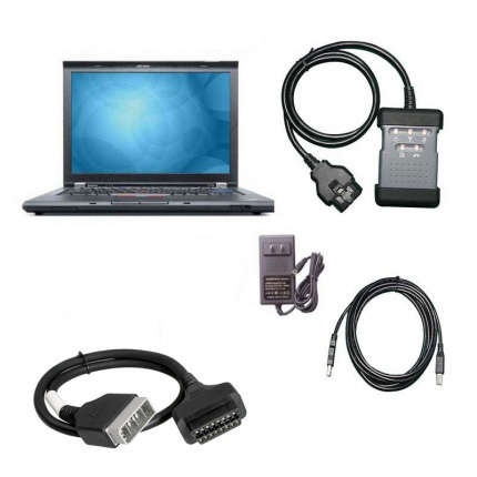 Nissan Consult3 Consult 3 plus Nissan Diagnostic Tool with lenovo T420 Laptop Ready To Use