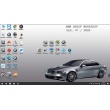 ICOM Software V2026.03 ICOM Next/A2/A3 For B-MW with Engineers Programming