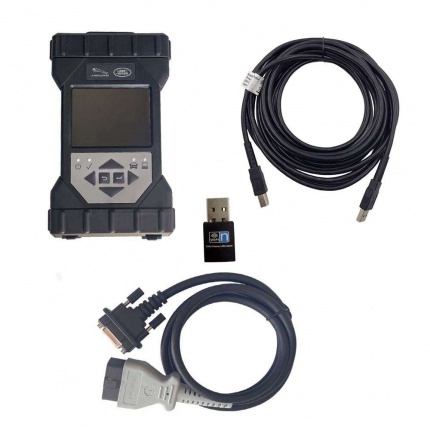 JLR DoiP VCI SDD Pathfinder Interface for Jaguar Land Rover from 2005 to 2026
