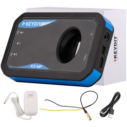 KEYDIY KD-MP Add Keys for MLB & MQB Systems Key Identification/ Data Collection/ Calculation  The KD-MP is a professiona