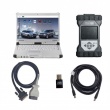 JLR DoiP VCI Pathfinder Diagnostic & Programming Tool Plus Panasonic CF-C2 Laptop For Jaguar Land Roverfrom 2005 to 2026