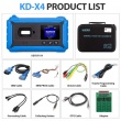KEYDIY KDX4 KD-X4 Upgrade of KDX2 KDMAX Remote Generateor Copy Chip Reader Program Multi-functional Anti-theft Matching 