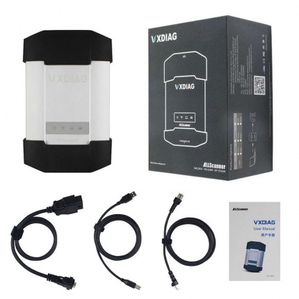 V2025.12 VXDIAG Benz C6 Mercedes Benz Xentry diagnosis VCI Benz Diagnostic Tool with DOIP&AUDIO Function