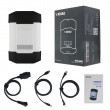 V2025.12 VXDIAG Benz C6 Mercedes Benz Xentry diagnosis VCI Benz Diagnostic Tool with DOIP&AUDIO Function