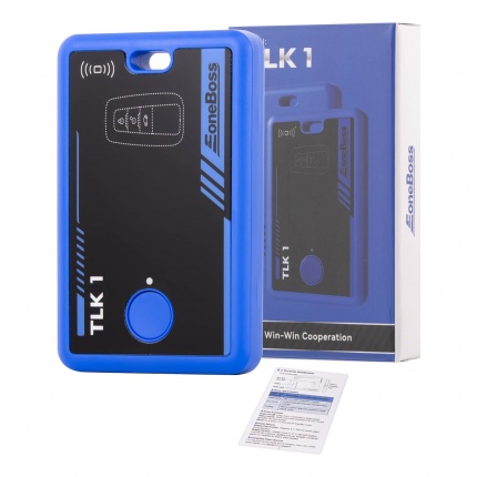 EONEBOSS TLK 1 4A Key Unlocking Device for Toyota/Lexus 8A-AA BA B9 B8