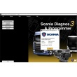 Scania SDP3 V2.70.1 [2026.05] Latest Software With Scania Xcom 2.54 and Scania Multi Spare Parts and Manuals