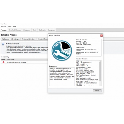 2025 Premium Tech Tool PTT 2.8.360 Software+Devtool+ACPI Plus Installation & Activation Service