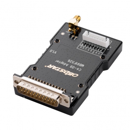 New OBDSTAR C4-09 (MB91F526) Adapter Kit Use with OBDSTAR X300 Classic G3 / DC706