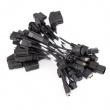 OBDSTAR TCM Connectors Work with OBDSTAR DC706 X300 Classic G3 and Other TCU Programmers