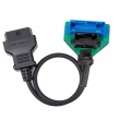 OBDSTAR MQB Collector to Read VAG ELV/TCM/ELV Authentication Data for MQB All Keys Lost Work with X300 Classic G3