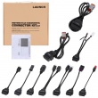 LAUNCH-Motorcycle-Diagnostic-Connector-Kit-2.0-0
