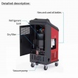 LAUNCH-VALUE-500-PLUS-Automotive-AC-Refrigerant-Reclamation-Machine-2
