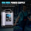 TOPDON Tornado 90000 Power Supply & Smart Charger 12V/24V for Vehicles and trucks