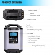 TOPDON Tornado 90000 Power Supply & Smart Charger 12V/24V for Vehicles and trucks