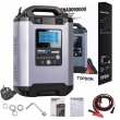 TOPDON Tornado 90000 Power Supply & Smart Charger 12V/24V for Vehicles and trucks