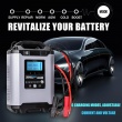 TOPDON Tornado 90000 Power Supply & Smart Charger 12V/24V for Vehicles and trucks